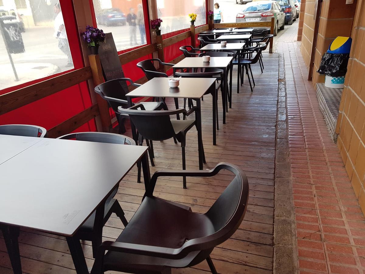 Hostal El Busto Teruel Zewnętrze zdjęcie