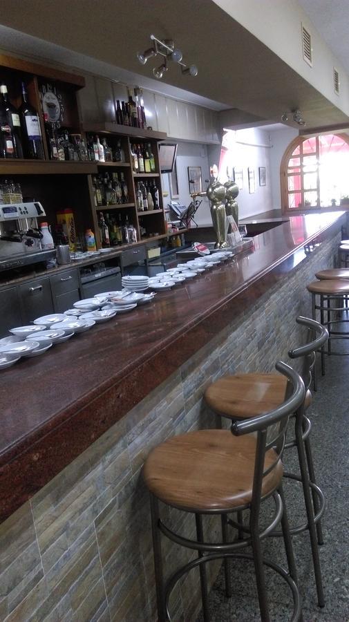 Hostal El Busto Teruel Zewnętrze zdjęcie
